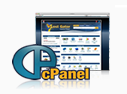 Control Panel (CPanel) with PHP Web Hosting